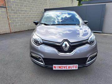 Renault Captur Captur 1.2 TCe *S&S NAVI PARKSENSOR CRUIS* beschikbaar voor biedingen