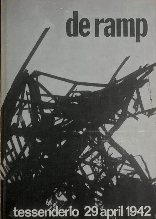 René Heselmans - De ramp. Tessenderlo, 29 april 1942, Boeken, Geschiedenis | Stad en Regio, Zo goed als nieuw, 20e eeuw of later