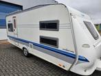 hobby excellent easy 540 ula, Caravans en Kamperen, Rondzit, Hobby, Particulier, 5 tot 6 meter