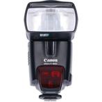 Canon Speedlite 580 EX, Audio, Tv en Foto, Canon, Gebruikt, Ophalen