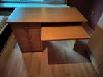 Bureau met 4 laden, Huis en Inrichting, Bureaus, Ophalen, Gebruikt, Bureau