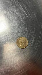 Munt van 5 cent — Franse Republiek — 1995, Postzegels en Munten, Munten | Europa | Euromunten, Ophalen of Verzenden, 5 cent