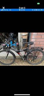 City biker bnb jongens fiets, Fietsen en Brommers, Ophalen, Gebruikt