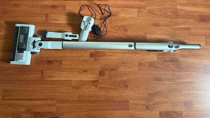 Steelstofzuiger Philips, Elektronische apparatuur, Stofzuigers, Zo goed als nieuw, Stofzuiger, Ophalen of Verzenden