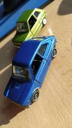 FIAT 126 en FIAT 127, 1:43 MINT CONDITIE, Ophalen of Verzenden, Zo goed als nieuw, Auto, Overige merken