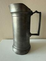 Tinnen drinkbeker, Enlèvement