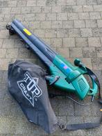 Haagschaar / bladzuiger, Jardin & Terrasse, Souffleurs de feuilles, Porté à la main, Enlèvement, Utilisé, Avec sac de ramassage