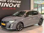 Peugeot 208 Allure MHEV * Automaat * Navi * Apple CarPlay, Stof, Euro 6, Bedrijf, Hybride Elektrisch/Benzine
