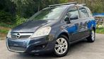 Opel zafira, Auto's, Opel, Voorwielaandrijving, Euro 5, Stof, Zwart