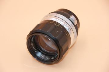 RARE PENTAX M42 : AUTO TAKUMAR 105/2.8 première génération, Enlèvement ou Envoi, Utilisé, Reflex miroir, Pentax