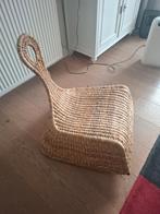 sofa, Enlèvement, Utilisé, Osier ou Rotin