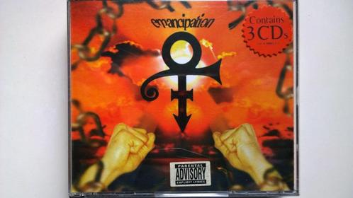 The Artist (Formerly Known As Prince) - Emancipation, CD & DVD, CD | Pop, Comme neuf, 1980 à 2000, Envoi