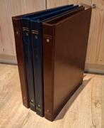 Postzegelordener met losse insteekbladen, Enlèvement ou Envoi