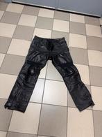 Motobroek leder crivits sport xl, Ophalen of Verzenden, Gedragen