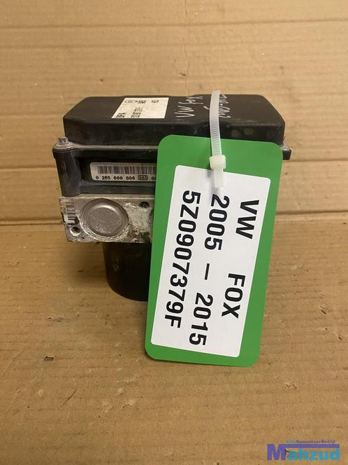 VW FOX Abs pomp BPA A 5Z0907379F 2003-2015, Auto-onderdelen, Remmen en Aandrijving, Volkswagen, Gebruikt, Ophalen of Verzenden