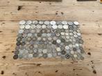 1Kg netto zilveren munten (1,169kg bruto), Ophalen of Verzenden, België, Losse munt, Zilver