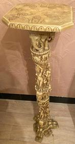 Porte plante - Table basse- statue Style oriental, Enlèvement, Comme neuf