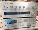 panasonic stereoketen, Audio, Tv en Foto, Stereoketens, Ophalen of Verzenden, Gebruikt, Cassettedeck, Overige merken