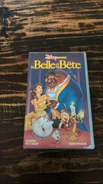 Disney Belle en het Beest, Cd's en Dvd's, Ophalen of Verzenden, Gebruikt