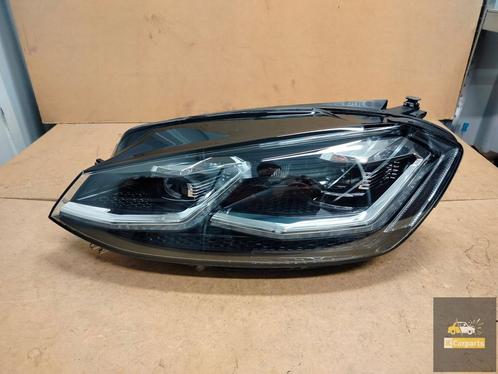 VW Golf VII Lift Volledig Led-licht links, Auto-onderdelen, Verlichting, Volkswagen, Gebruikt