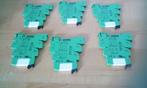 PHOENIX CONTACT 6x  PLC-BSC-24DC/21, Ophalen of Verzenden, Zo goed als nieuw