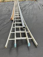 ladder, Doe-het-zelf en Bouw, Ladders en Trappen, Ladder, Zo goed als nieuw, 4 meter of meer, Ophalen