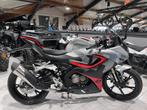 QJ Motor SRK 125 R, Motoren, Motoren | Overige merken, Super Sport, 125 cc, 11 kW of minder, Bedrijf