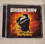 Green Day 21st century breakdown, Cd's en Dvd's, Ophalen of Verzenden, Zo goed als nieuw