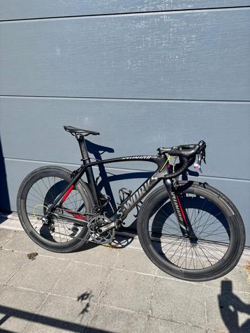 Specialized Venge S-Works - SRAM Red maat 54 beschikbaar voor biedingen