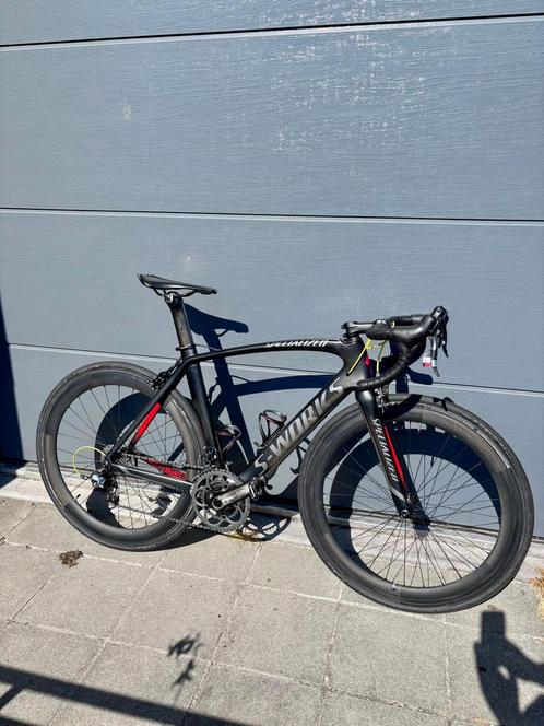 Specialized Venge S-Works - SRAM Red maat 54, Fietsen en Brommers, Fietsen | Racefietsen, Zo goed als nieuw, Heren, Overige merken