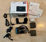 Sony DSC-HX90V digitale camera, Audio, Tv en Foto, Fotocamera's Digitaal, Ophalen of Verzenden, Gebruikt, Sony