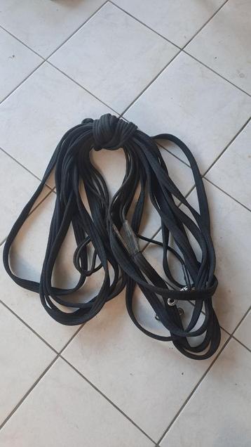 Dubbel longeerlijn beschikbaar voor biedingen