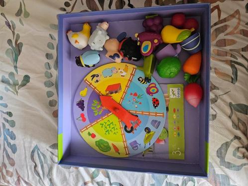 Gezelschapsspel Tactilo loto, Kinderen en Baby's, Speelgoed | Educatief en Creatief, Zo goed als nieuw, Ophalen