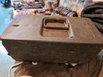 Oude munitie kist, Huis en Inrichting, Woonaccessoires | Kisten, Ophalen of Verzenden