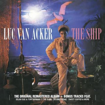 Luc Van Acker – The Ship cd, Enlèvement ou Envoi, Comme neuf, Alternatif