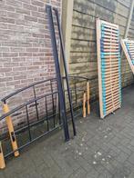 Bed zonder matras, Enlèvement, Comme neuf