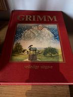 Sprookjesboek van GRIMM, Boeken, Sprookjes en Fabels, Nieuw, Ophalen