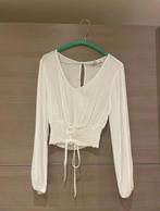 Witte blouse, Vêtements | Femmes, Tops, Enlèvement, Comme neuf, Taille 34 (XS) ou plus petite