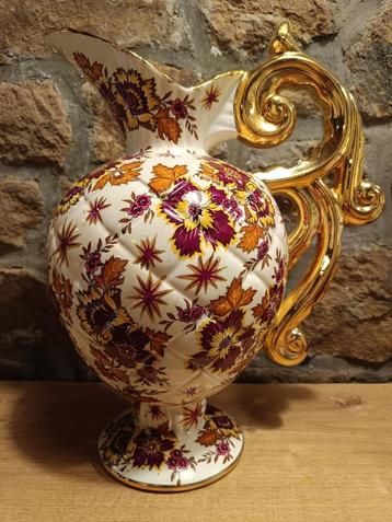 Vaas keralux Boch frères  beschikbaar voor biedingen