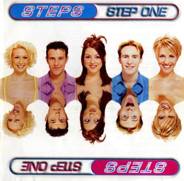 Steps - Step One   - CD - disponible aux enchères