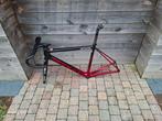 Ridley helium maat s frame set, Ophalen
