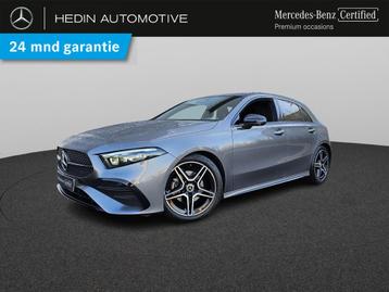 Mercedes-Benz A-Klasse 180 Hatchback AMG Line | Panoramisch  beschikbaar voor biedingen