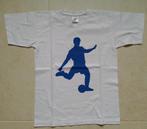 T-shirt jongen maat 134, Enlèvement, Comme neuf, Garçon, Chemise ou À manches longues