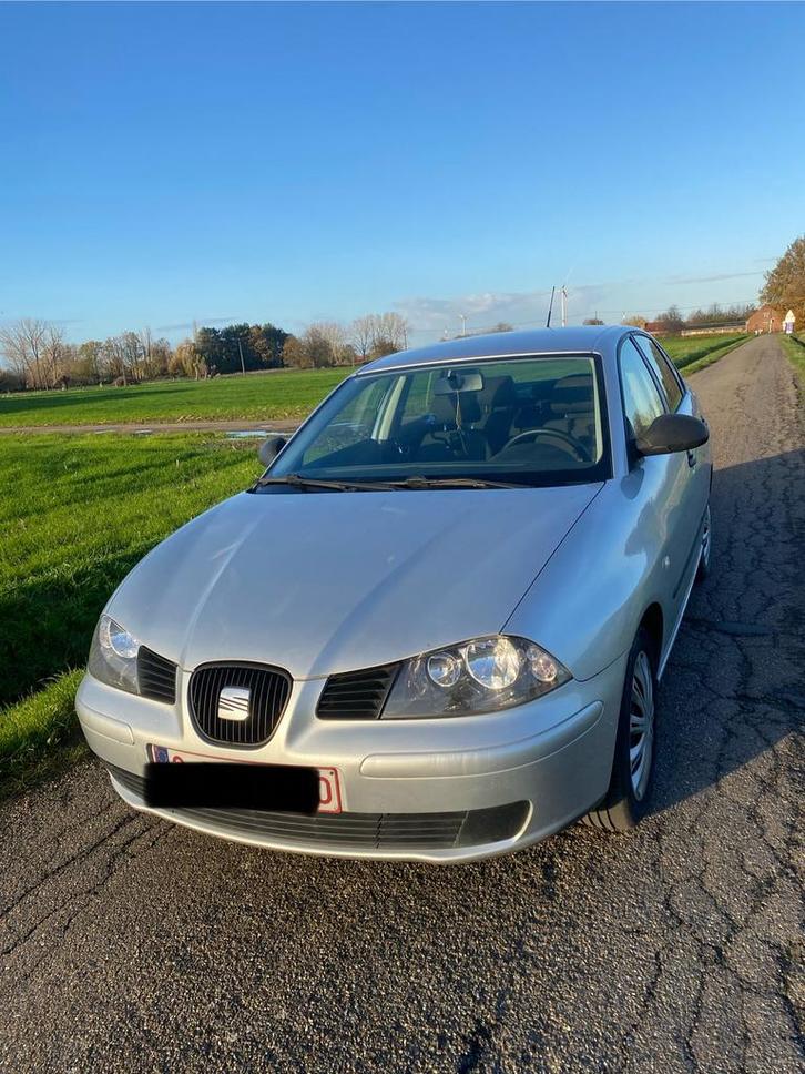 Seat Cordoba - ideale startwagen ‼️, Auto's, Seat, Particulier, Cordoba, Diesel, Euro 4, Onderhoudsboekje, Ophalen