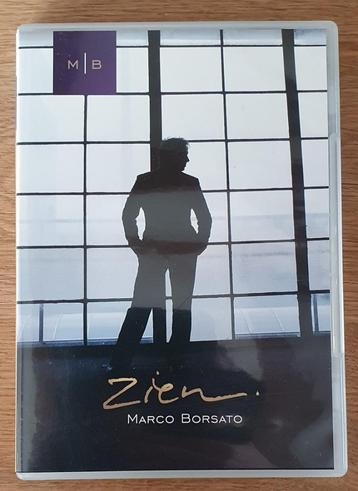 Marco Borsato - Zien (DVD-V, Album) - DVD beschikbaar voor biedingen