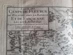 Diverse oude "Cartes des Camps" tussen 1690 en 1693., Gelezen, Verzenden, Landmacht, Voor 1940