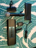 Shure blx 88 S8 draadloze micro en beltpack, Muziek en Instrumenten, Microfoons, Ophalen, Zo goed als nieuw