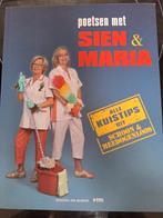 Boek poetsen met Sien en Maria, Enlèvement