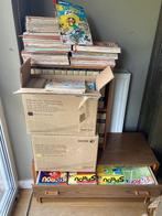 Spirou tijdschriften, Ophalen