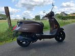 Sym fiddle II a klasse, Ophalen, Klasse A (25 km/u), 49 cc, Zo goed als nieuw